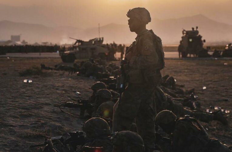 A few hundred Americans have left Afghanistan so far, and ‘the reduction does not affect the mission,’ a defense official said