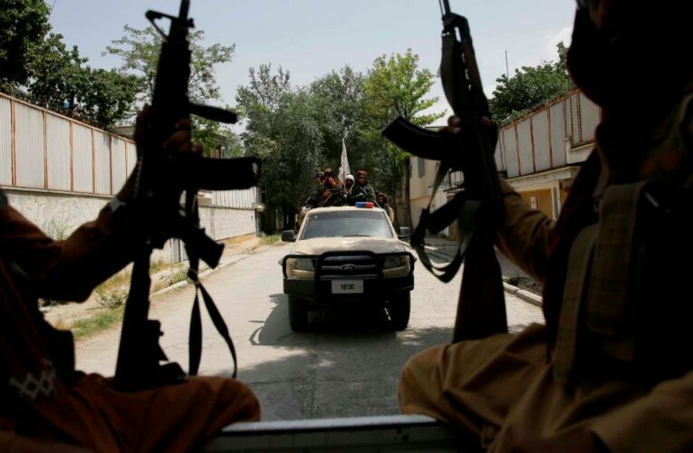 Taliban’s mask slips further after militants kill journalist’s relative