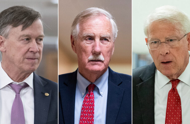 3 US senators announce positive Covid tests