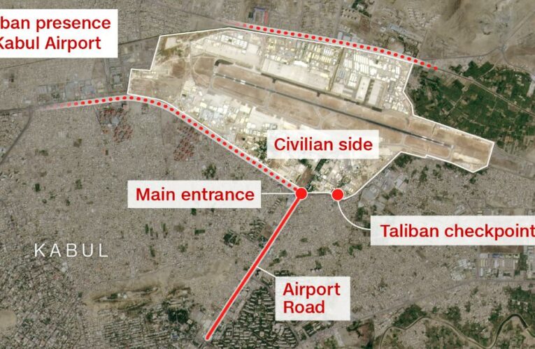 White House says US military evacuated additional 3,000 people from Afghanistan since last update