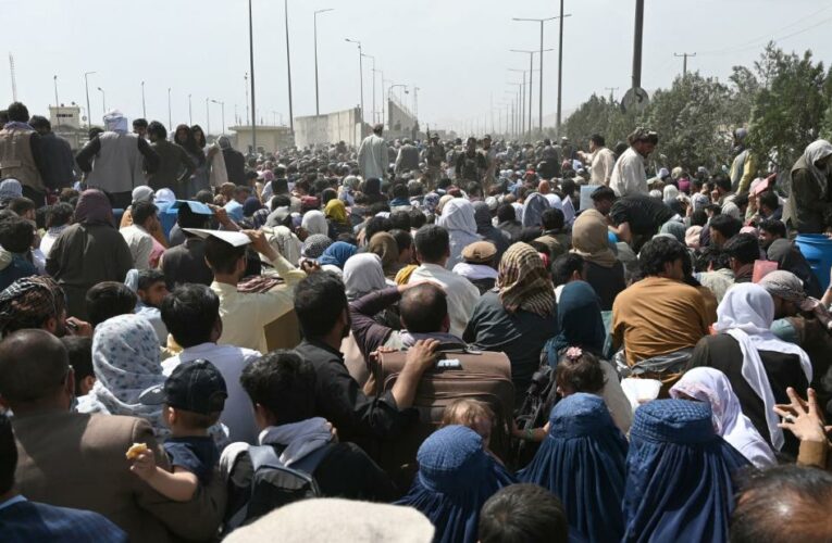 ISIS terror threat forces US military to establish alternate routes to Kabul airport