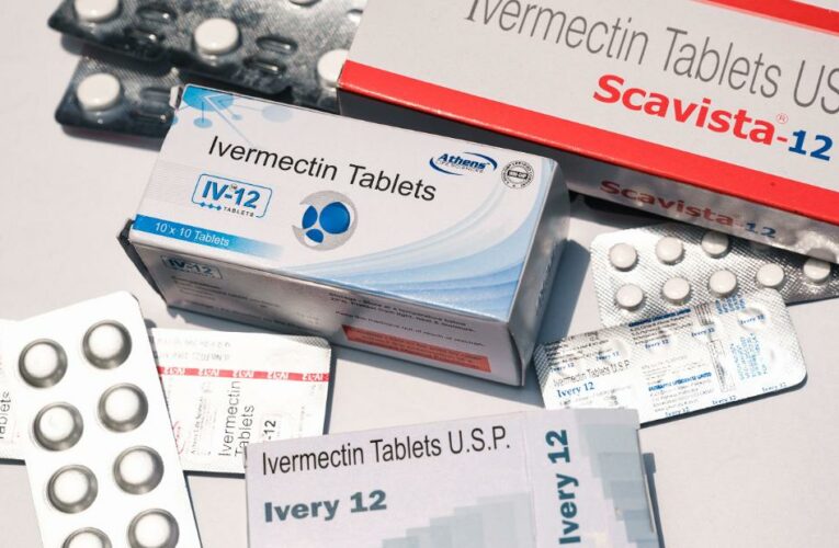Health officials warn people not to take a drug meant for livestock to ward off or treat Covid-19