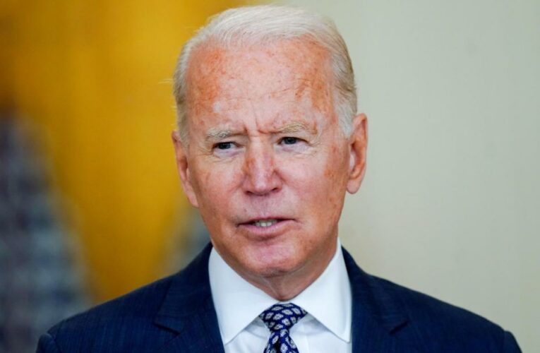 Biden encourages Americans who have been waiting for full FDA approval to get their Covid vaccination