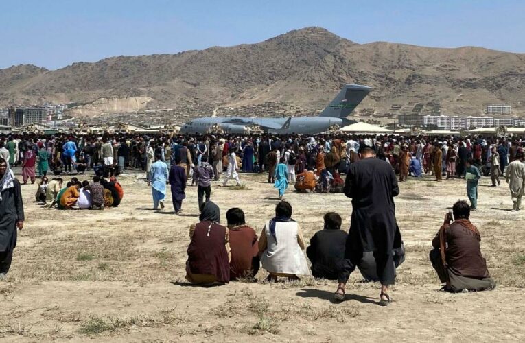 Opinion: Gen. Petraeus calls the Taliban takeover a ‘disheartening and sad’ endgame