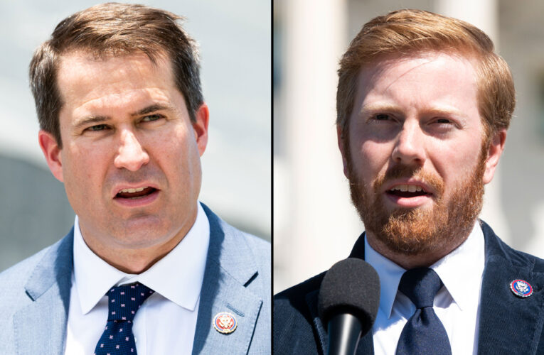 Two congressmen traveled to Afghanistan amid frantic evacuation efforts