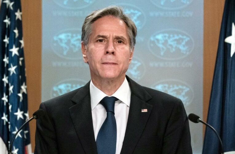 Blinken says approximately 1,500 people who may be Americans are left in Afghanistan
