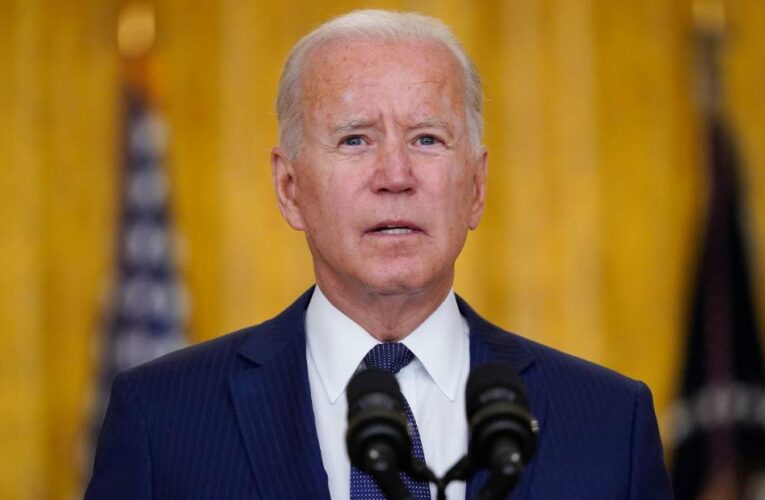 Analysis: Biden in turmoil as blast in Kabul raises leadership questions