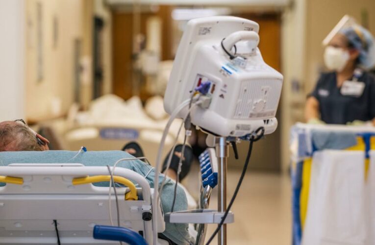 Biden admin monitoring supply of medical grade oxygen