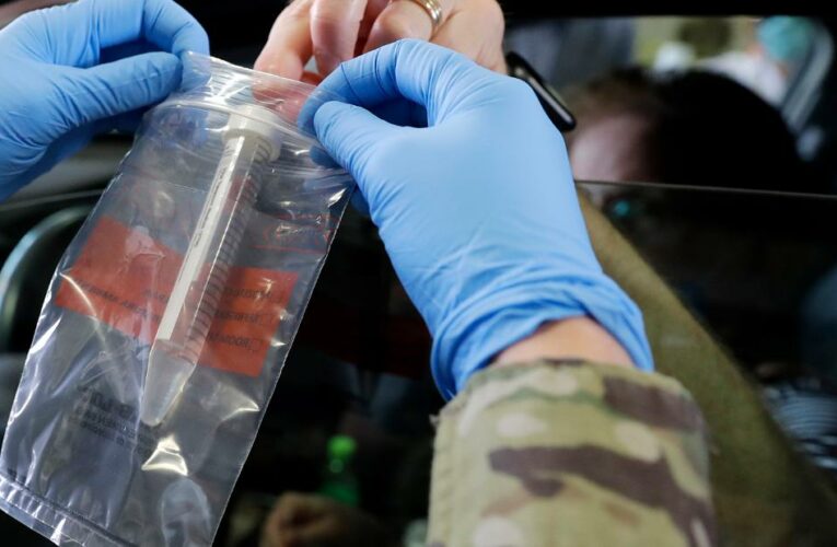 Two church events in Illinois linked to 180 Covid cases