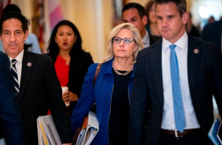 Opinion: What’s behind Jan. 6 committee’s call for GOP lawmakers’ call logs?