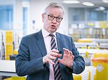 Michael Gove says UK government will not stand in the way of second Scottish independence referendum
