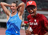 Tokyo Olympics: Qatar’s Mutaz Essa Barshim and Italy’s Gianmarco Tamberi BOTH win high jump gold