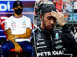 Lewis Hamilton fears he has Long Covid after struggling with dizziness at Hungarian GP