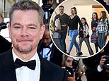 Matt Damon admits he stopped using a homophobic slur