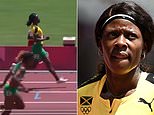 Tokyo Olympics: Shericka Jackson is OUT of the 200m after easing up far too early
