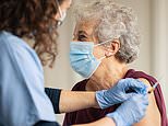 Booster vaccine drive begins next month: ALL over-50s will get third dose ‘alongside annual flu jab’