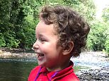 Pictured: Funny and polite’ five-year-old boy found dead in river
