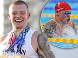 Tokyo Olympics: Adam Peaty insists ‘money doesn’t buy happiness’ as he hits back at critics