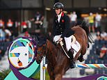 Tokyo Olympics: Great Britain win team eventing GOLD for the first time since 1972