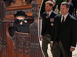 Peter Phillips: Not being able to hug the Queen was the hardest part of Duke of Edinburgh’s funeral