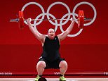 New Zealand weightlifter Laurel Hubbard CRASHES out of Olympics