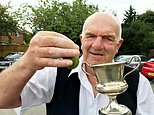 Champion gooseberry grower loses title ‘after his prized bushes were poisoned and killed by rival’