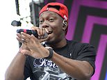 Dizzee Rascal, 36, is charged with assaulting a woman following ‘domestic argument’