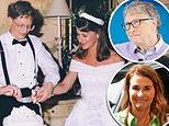 Bill and Melinda Gates’ divorce is FINALIZED three months after they announced $160bn split