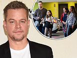 ‘I have never called anyone f****t’: Matt Damon says he ‘stands with the LGBTQ+ community’