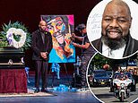 Laughter, tears, cheers at funeral for Biz Markie