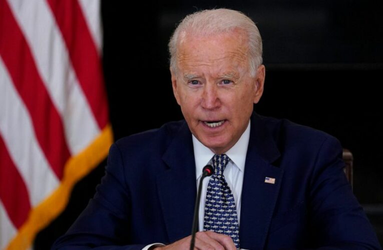 Biden team is seeking ways to address rising energy prices