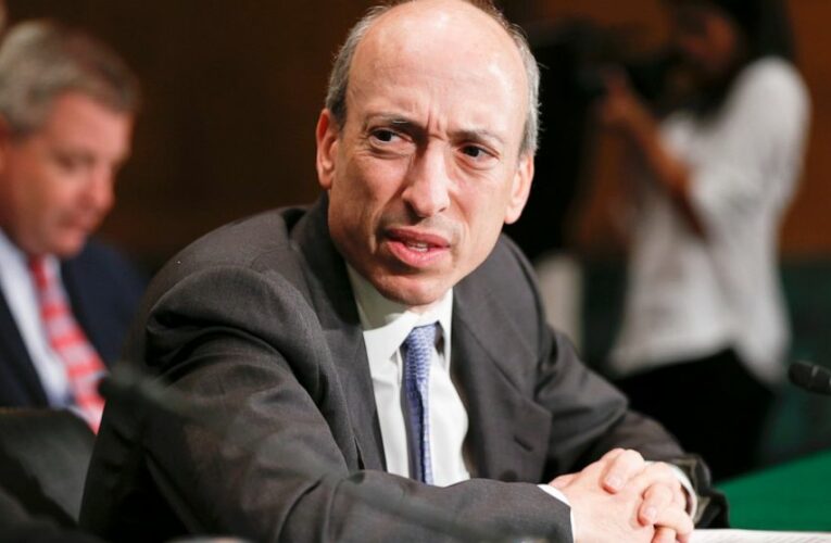 SEC’s Gensler says crypto investors need more protection