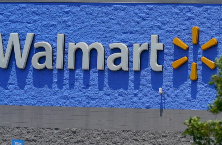 Walmart boosts outlook as back-to-school sales take off