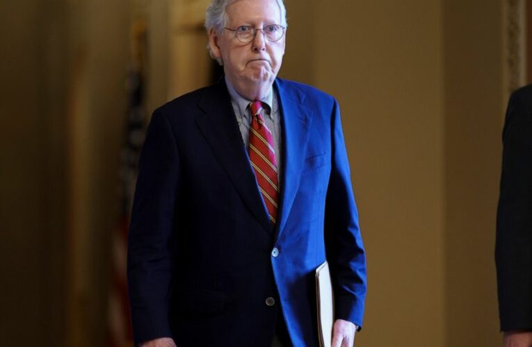 $1T infrastructure bill gets first action as senators dig in