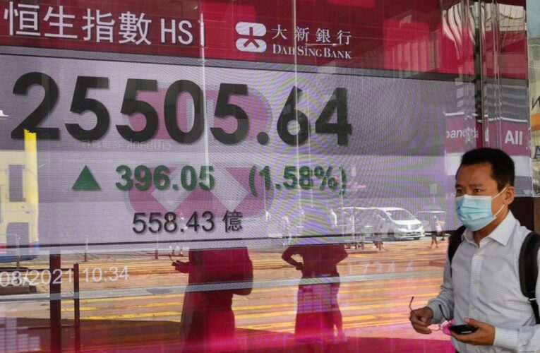 Asian shares rise but momentum fizzles on virus worries