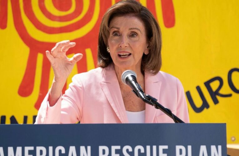 House moderates offered deal to ease Biden budget standoff