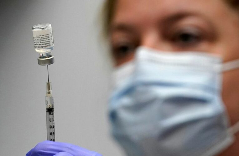 US regulators give full approval to Pfizer COVID-19 vaccine
