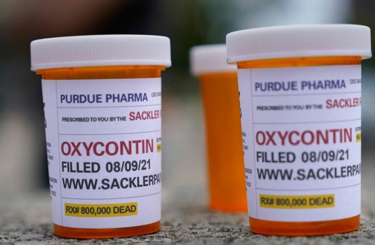 Owner: Purdue hoped tamper-resistant Oxy could help crisis