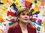 Nicola Sturgeon will announce today when Scotland’s remaining Covid restrictions will be lifted