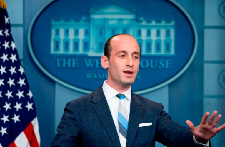 In one meeting, Stephen Miller warned of ‘Iraqs and ‘Stans’ if allies and other refugees were brought to the  US, sources told CNN