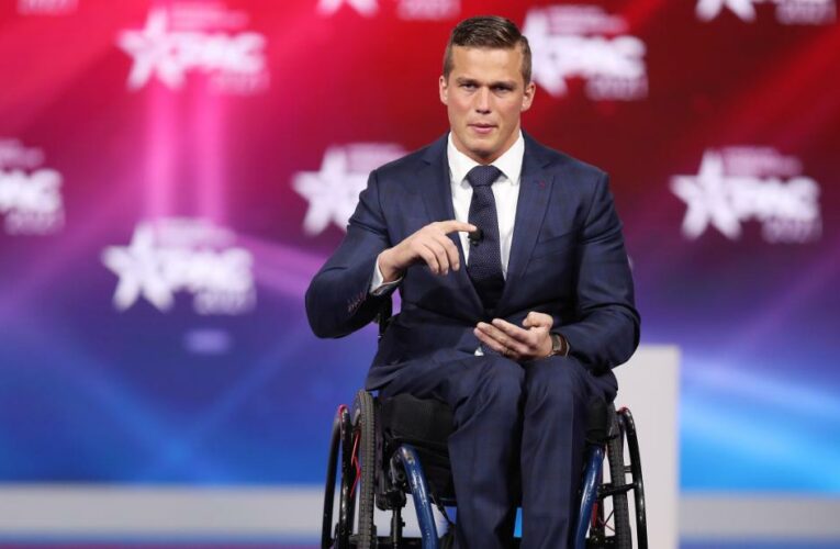 Freshman GOP congressman under fire for ‘bloodshed’ remarks