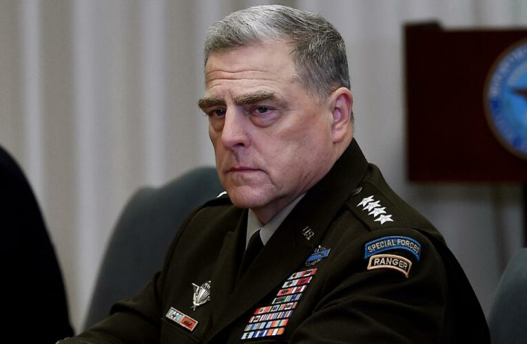 Milley’s testimony might serve a role as a cautionary tale about what might lie ahead if Trump wins the White House again