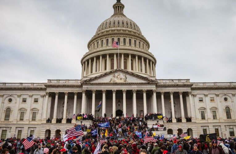 Seven defendants pleaded guilty on Friday to charges related to the January 6 insurrection, including one who threatened to shoot House Speaker Nancy Pelosi