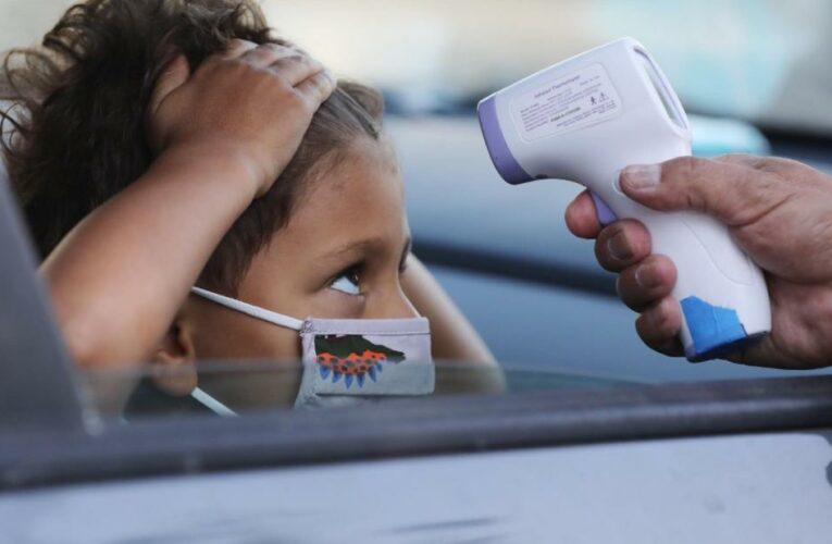 Covid-19 infections have increased exponentially, and kids now constitute 29% of all new cases nationwide