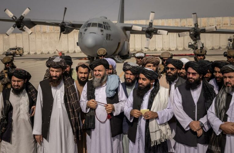 In pictures: Afghanistan in crisis after Taliban takeover