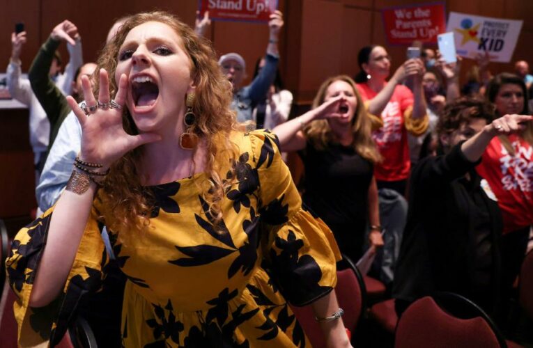 Analysis: It’s not just Texas. The faux panic and textbook wars fit into a long history