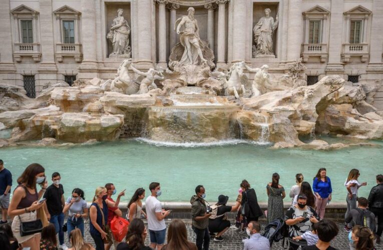 US tourists who want to visit Europe have fewer options now