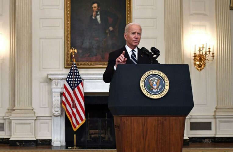 Biden makes appeal to unvaccinated Americans with sweeping new plan