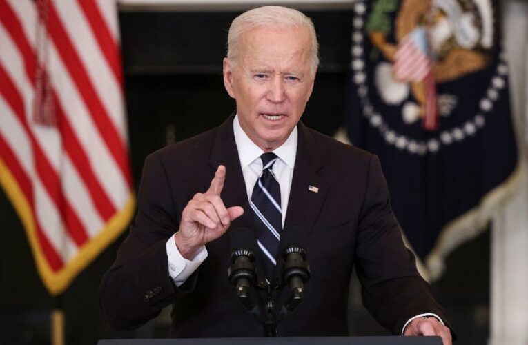 Fox News and right-wing media frame Biden as evil ‘tyrant’ after vaccination speech