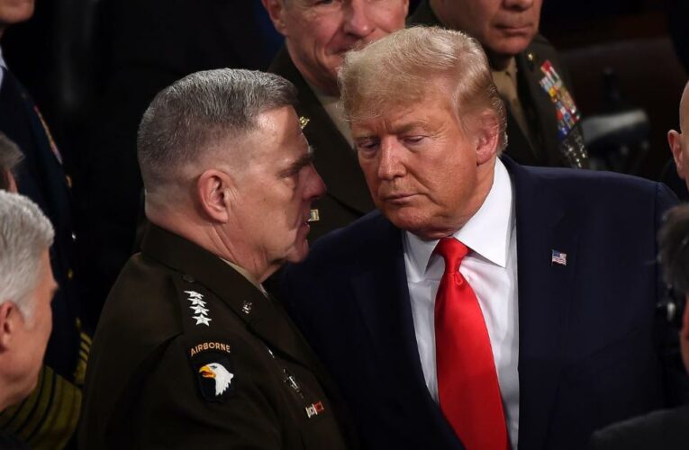 New Woodward/Costa book: Trump secret memo ordering withdrawal from Afghanistan blindsided national security team